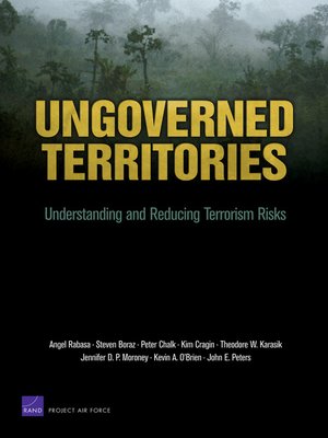 cover image of Ungoverned Territories